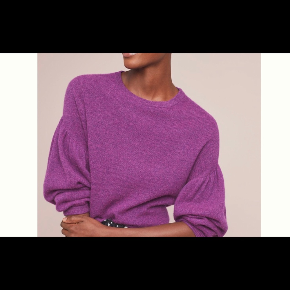 Cashmere sweater